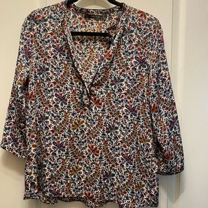 Zara shirt